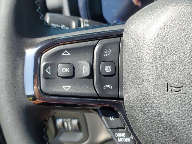 new 2025 Ram 1500 car, priced at $76,995