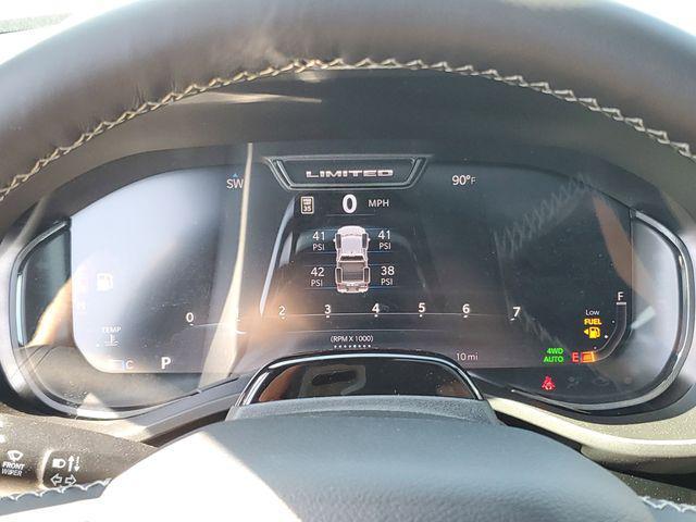 new 2025 Ram 1500 car, priced at $76,995