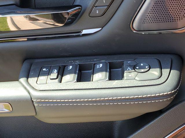new 2025 Ram 1500 car, priced at $76,995