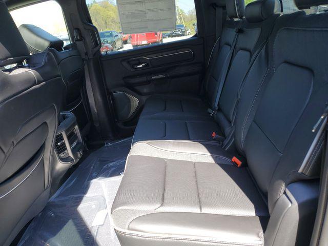 new 2025 Ram 1500 car, priced at $76,995