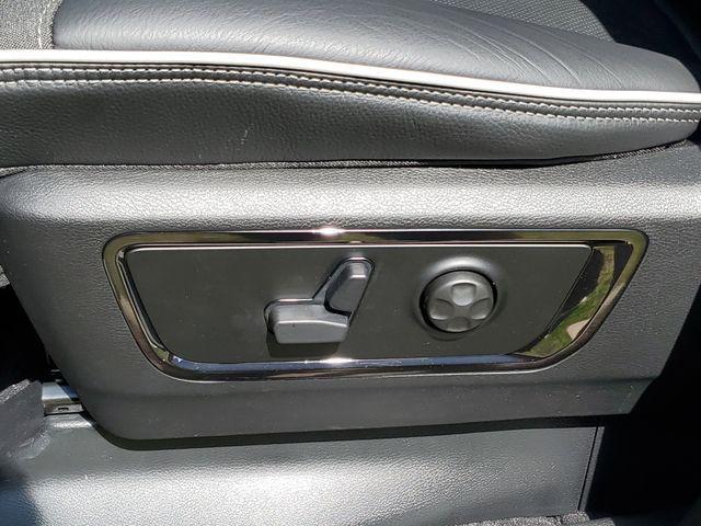 new 2025 Ram 1500 car, priced at $76,995