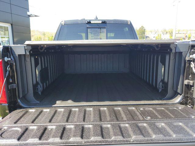 new 2025 Ram 1500 car, priced at $76,995