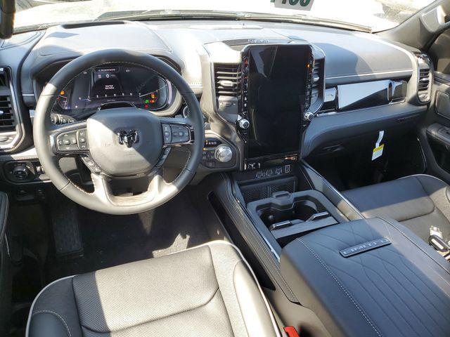 new 2025 Ram 1500 car, priced at $76,995