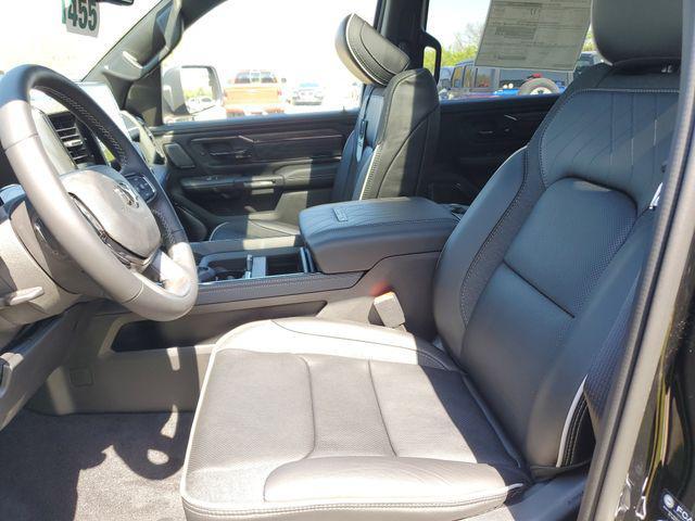 new 2025 Ram 1500 car, priced at $76,995
