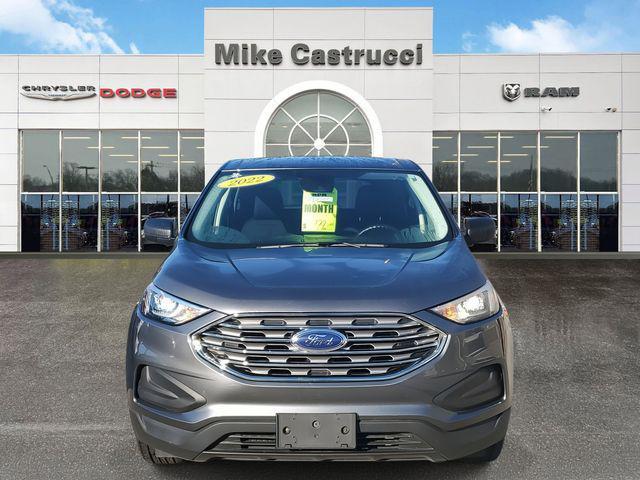 used 2022 Ford Edge car, priced at $20,600