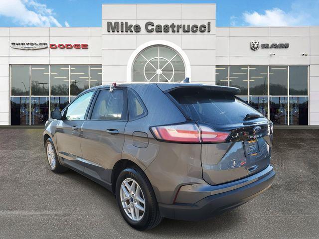 used 2022 Ford Edge car, priced at $20,600