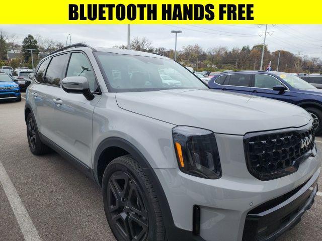 used 2024 Kia Telluride car, priced at $44,700