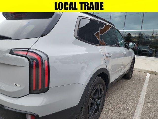 used 2024 Kia Telluride car, priced at $44,700