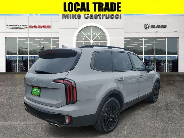 used 2024 Kia Telluride car, priced at $44,700