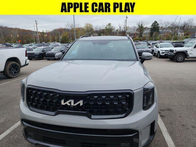 used 2024 Kia Telluride car, priced at $44,700