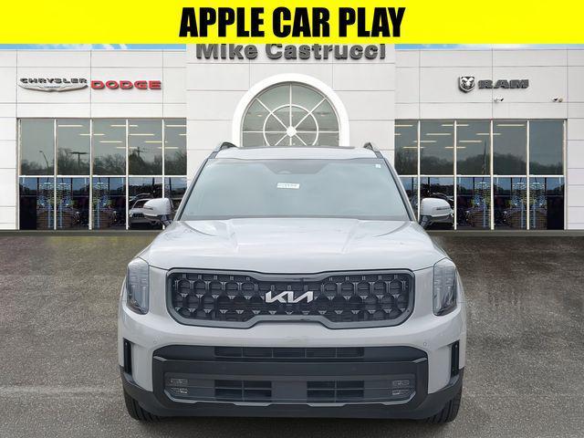 used 2024 Kia Telluride car, priced at $44,700