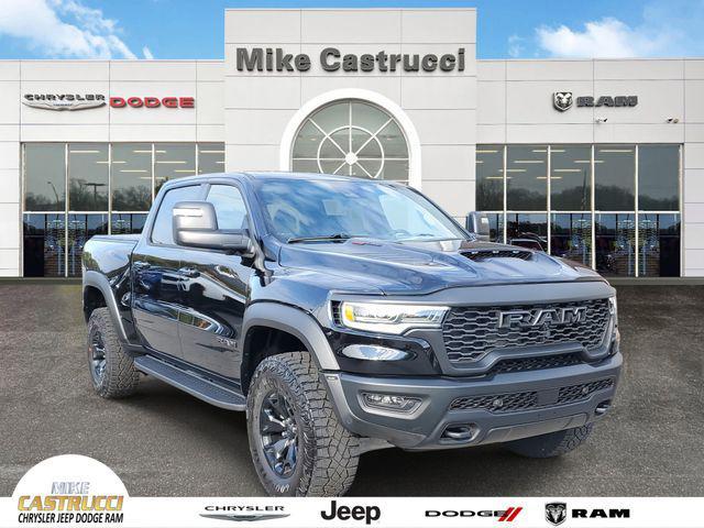 new 2026 Ram 1500 car, priced at $88,945