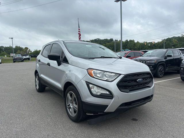 used 2018 Ford EcoSport car, priced at $11,067