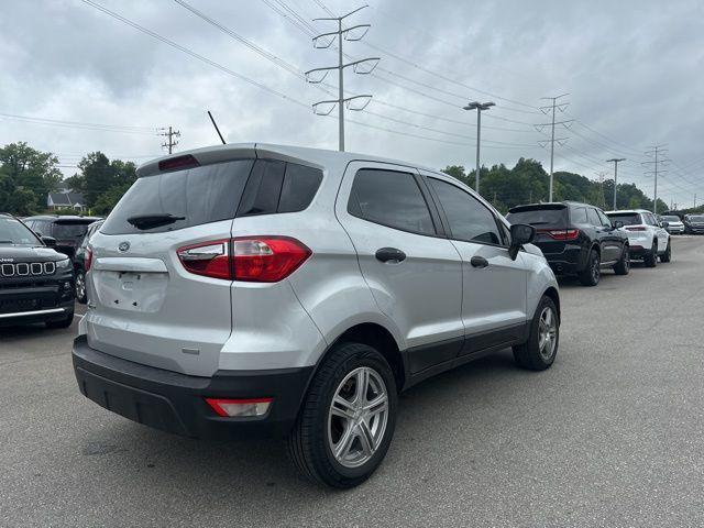 used 2018 Ford EcoSport car, priced at $11,067