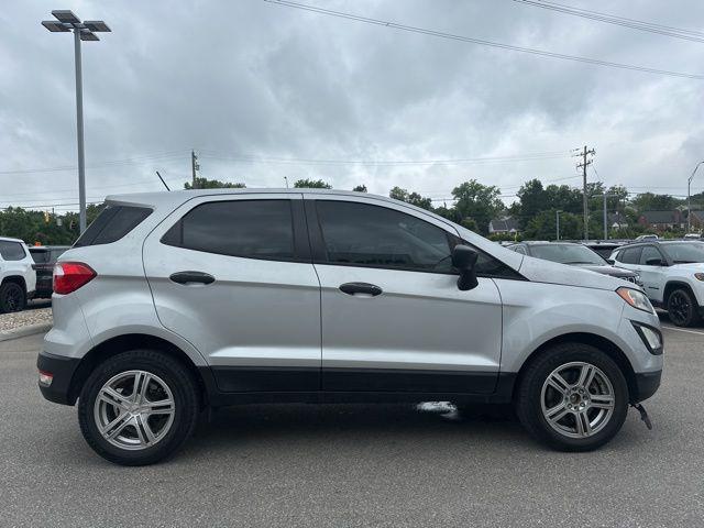 used 2018 Ford EcoSport car, priced at $11,067