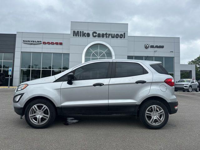 used 2018 Ford EcoSport car, priced at $11,067