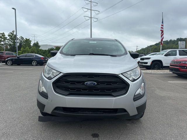 used 2018 Ford EcoSport car, priced at $11,067