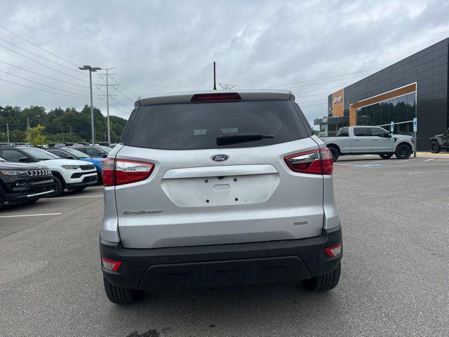 used 2018 Ford EcoSport car, priced at $11,067