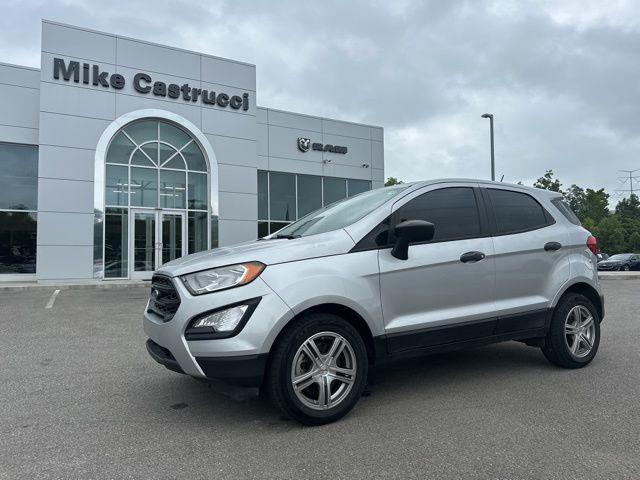 used 2018 Ford EcoSport car, priced at $11,067