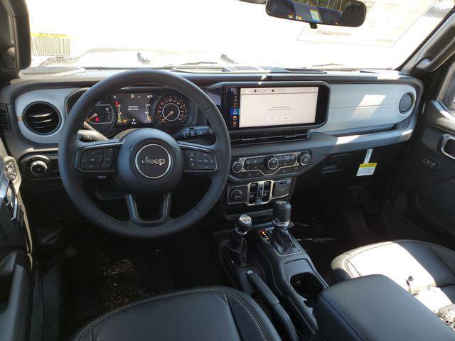 new 2025 Jeep Wrangler car, priced at $44,995