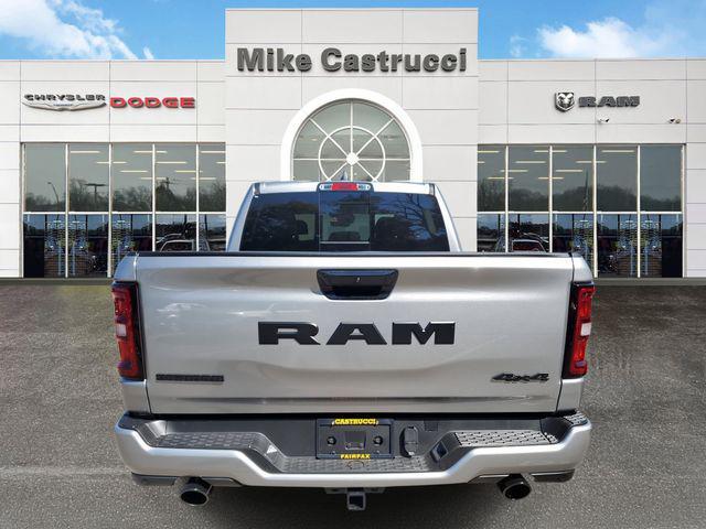 new 2026 Ram 1500 car, priced at $52,995