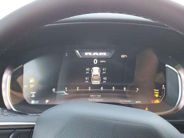 new 2026 Ram 1500 car, priced at $52,995