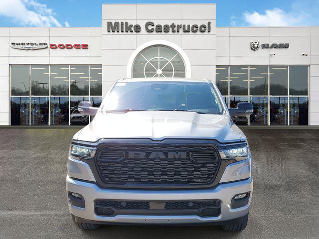 new 2026 Ram 1500 car, priced at $52,995