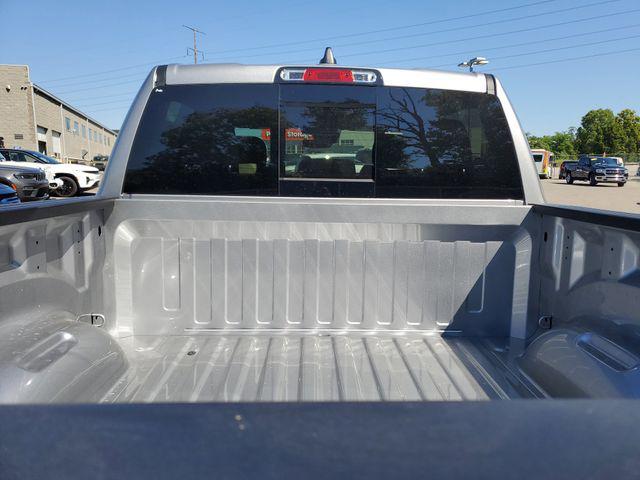 new 2026 Ram 1500 car, priced at $52,995