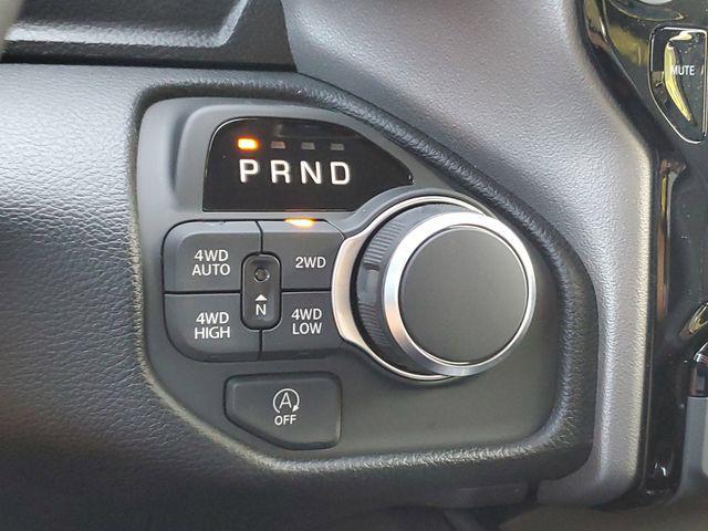 new 2026 Ram 1500 car, priced at $52,995