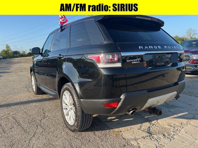 used 2016 Land Rover Range Rover Sport car, priced at $17,000