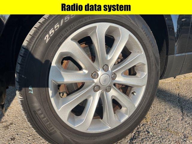 used 2016 Land Rover Range Rover Sport car, priced at $17,000