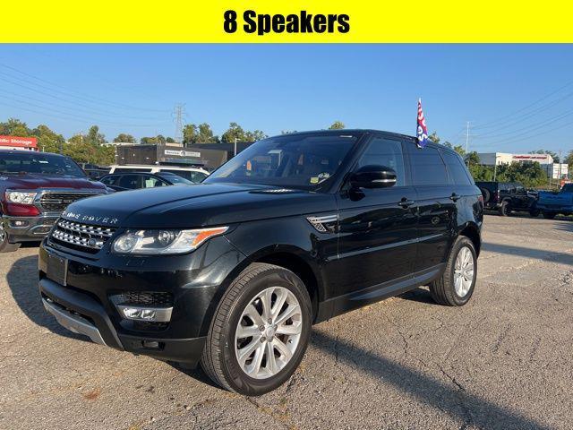 used 2016 Land Rover Range Rover Sport car, priced at $17,000