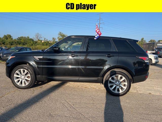 used 2016 Land Rover Range Rover Sport car, priced at $17,000