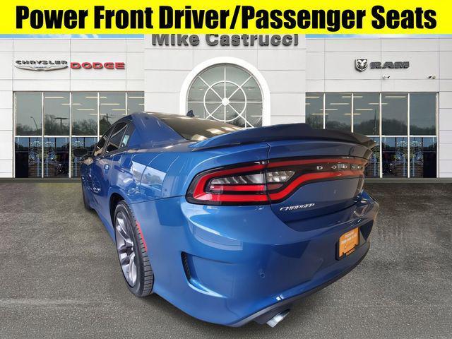 used 2023 Dodge Charger car, priced at $35,091