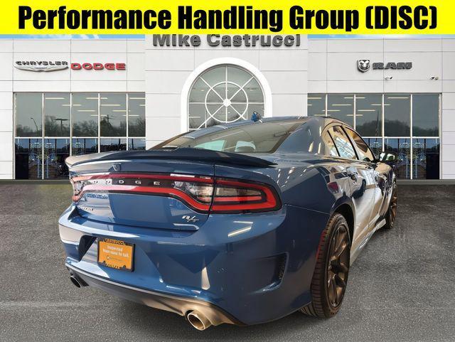 used 2023 Dodge Charger car, priced at $35,091