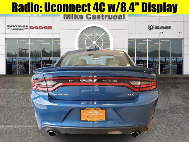 used 2023 Dodge Charger car, priced at $35,091