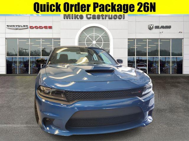 used 2023 Dodge Charger car, priced at $35,091