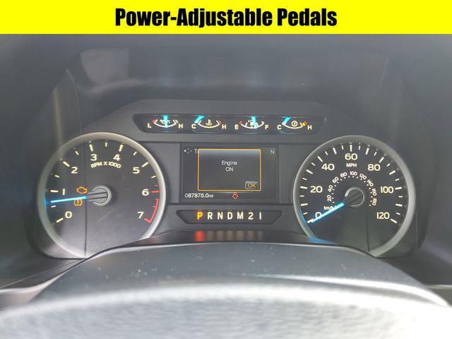 used 2016 Ford F-150 car, priced at $25,000