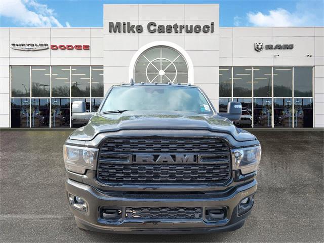 new 2024 Ram 3500 car, priced at $60,995