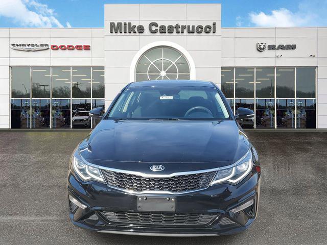 used 2020 Kia Optima car, priced at $10,997