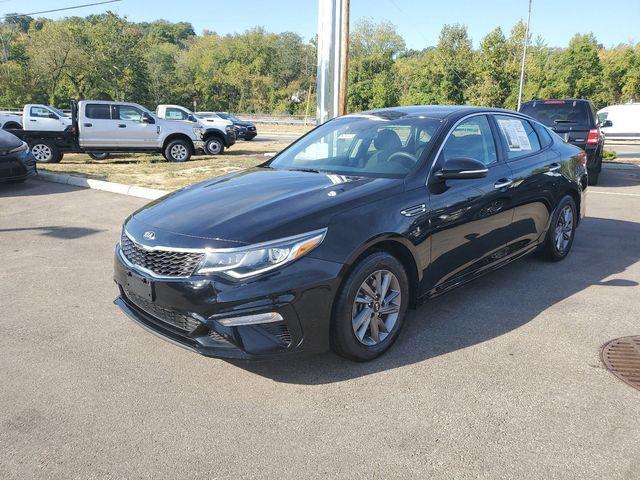 used 2020 Kia Optima car, priced at $10,997