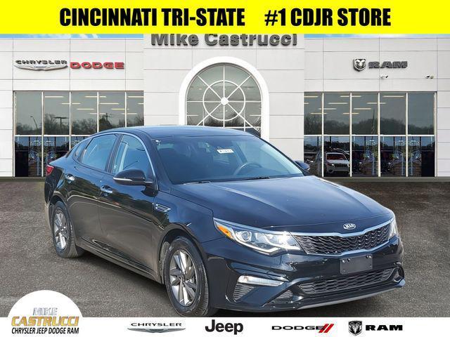 used 2020 Kia Optima car, priced at $10,997