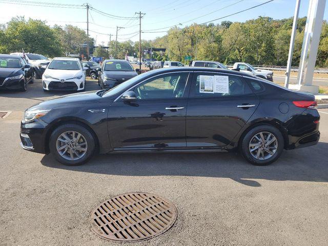 used 2020 Kia Optima car, priced at $10,997