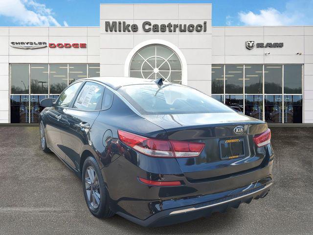 used 2020 Kia Optima car, priced at $10,997