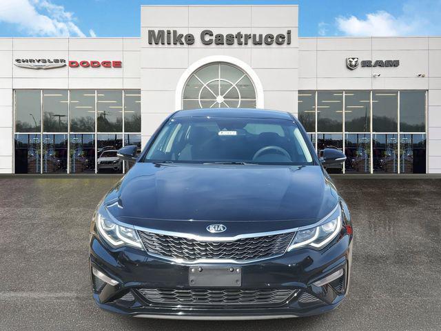 used 2020 Kia Optima car, priced at $13,382