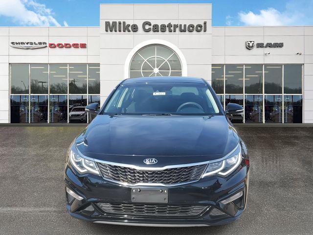 used 2020 Kia Optima car, priced at $13,382