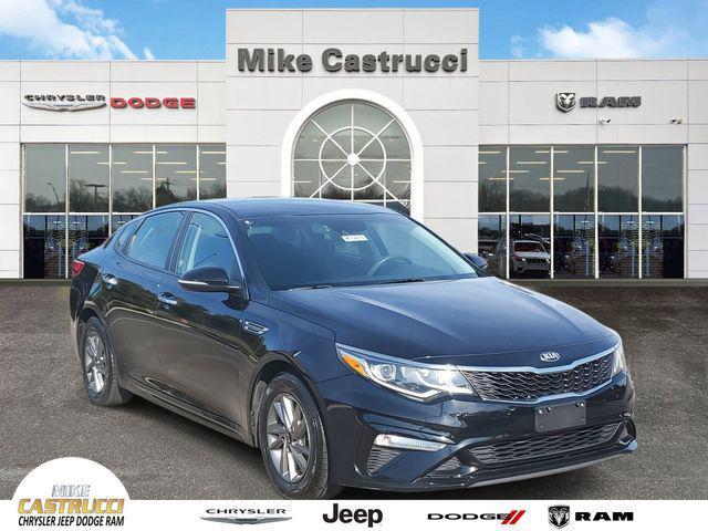 used 2020 Kia Optima car, priced at $13,382