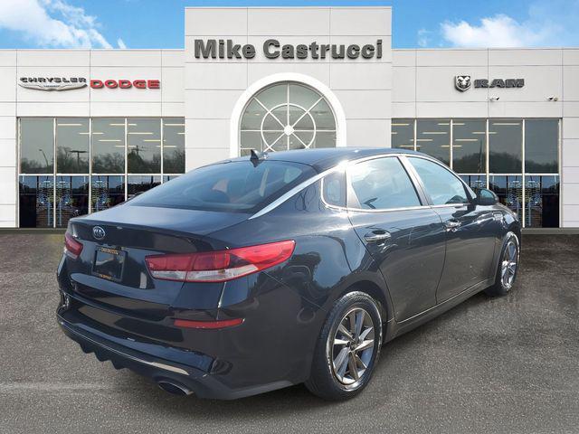 used 2020 Kia Optima car, priced at $13,382