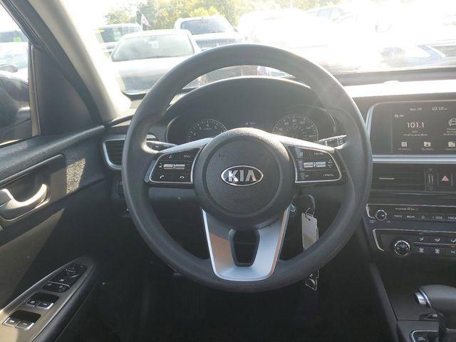 used 2020 Kia Optima car, priced at $10,997