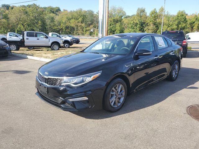 used 2020 Kia Optima car, priced at $13,382